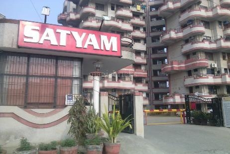 3BHK 3Baths Residential Apartment for Sale in Satyam Apartment Sector 18A Dwarka